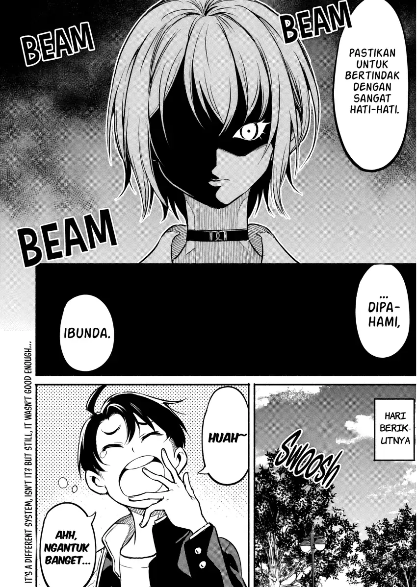 Isekai kara Kikan Shitara Chikyuu mo Kanari Fantajii Deshita. Ato, Makeheroin-domo Kocchi Minna Chapter 2.2 Gambar 4