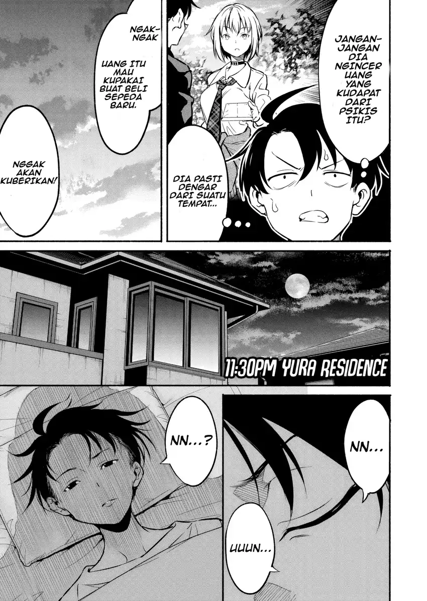 Isekai kara Kikan Shitara Chikyuu mo Kanari Fantajii Deshita. Ato, Makeheroin-domo Kocchi Minna Chapter 4 Gambar 10