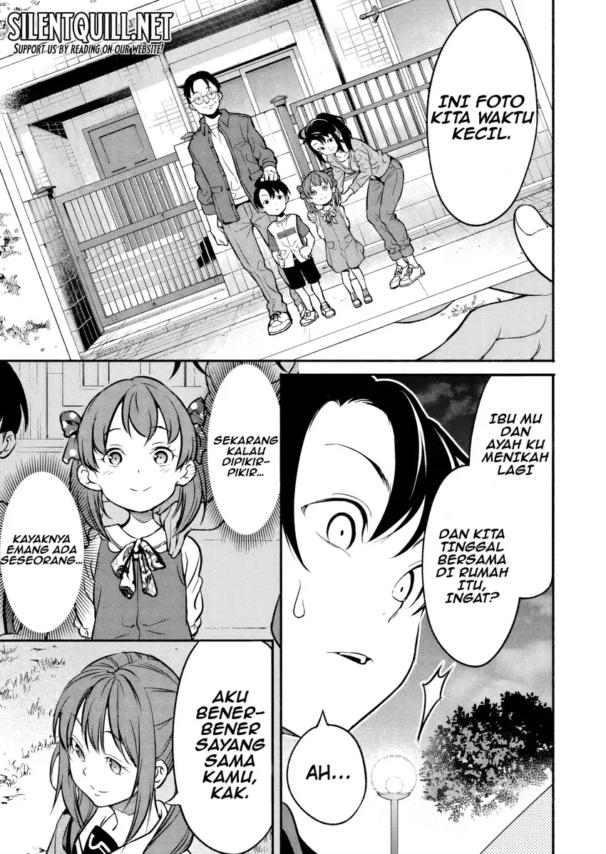 Isekai kara Kikan Shitara Chikyuu mo Kanari Fantajii Deshita. Ato, Makeheroin-domo Kocchi Minna Chapter 4 Gambar 14