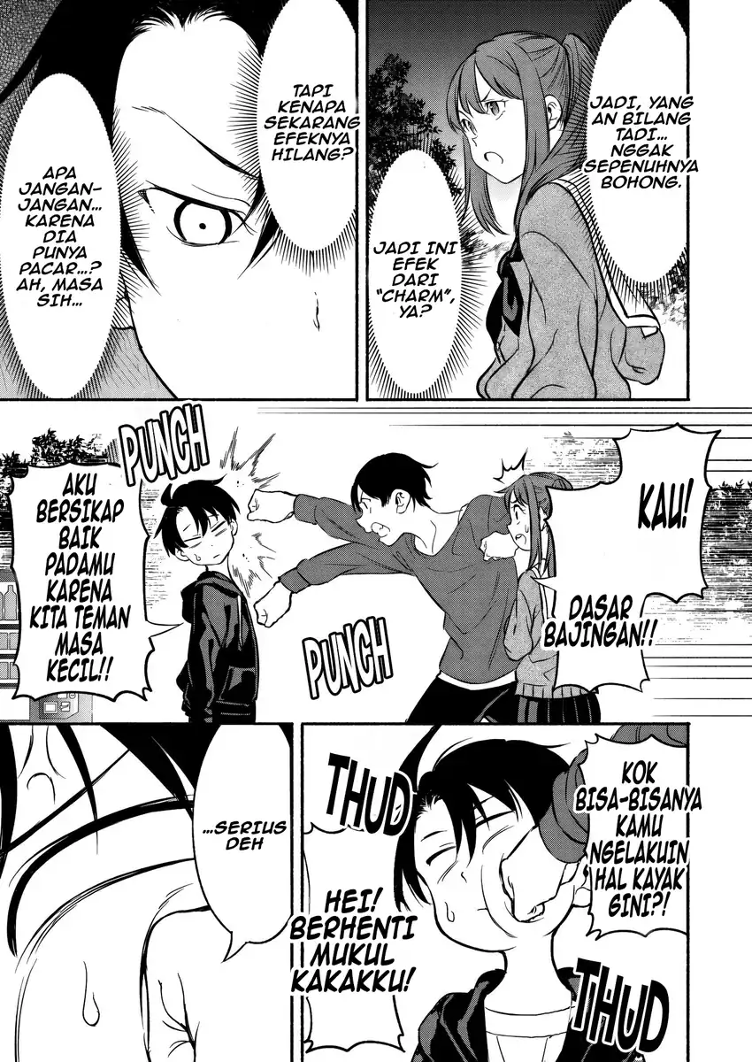 Isekai kara Kikan Shitara Chikyuu mo Kanari Fantajii Deshita. Ato, Makeheroin-domo Kocchi Minna Chapter 4 Gambar 22