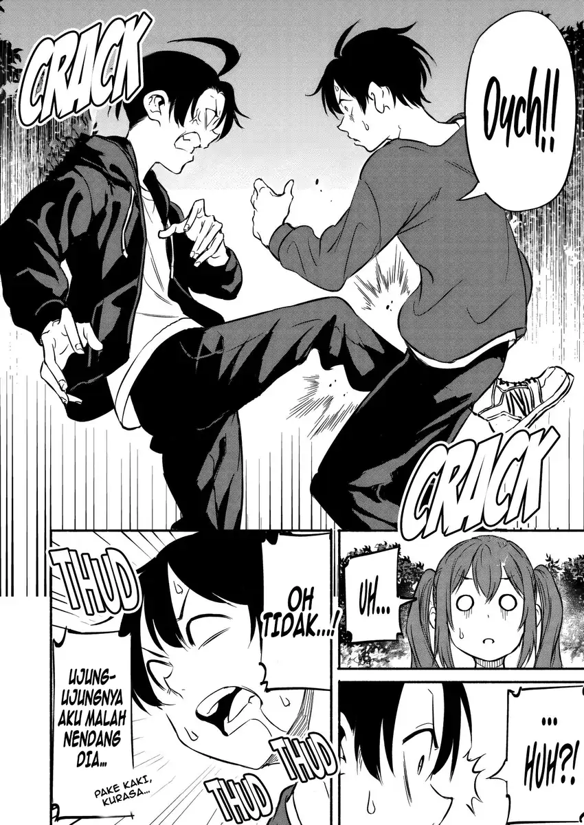 Isekai kara Kikan Shitara Chikyuu mo Kanari Fantajii Deshita. Ato, Makeheroin-domo Kocchi Minna Chapter 4 Gambar 23