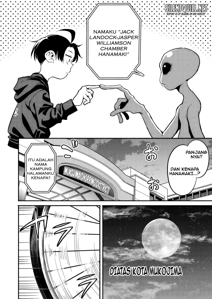 Isekai kara Kikan Shitara Chikyuu mo Kanari Fantajii Deshita. Ato, Makeheroin-domo Kocchi Minna Chapter 5 Gambar 15