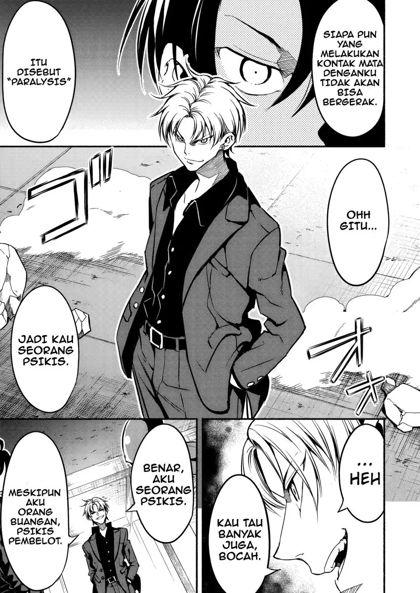 Isekai kara Kikan Shitara Chikyuu mo Kanari Fantajii Deshita. Ato, Makeheroin-domo Kocchi Minna Chapter 5 Gambar 28