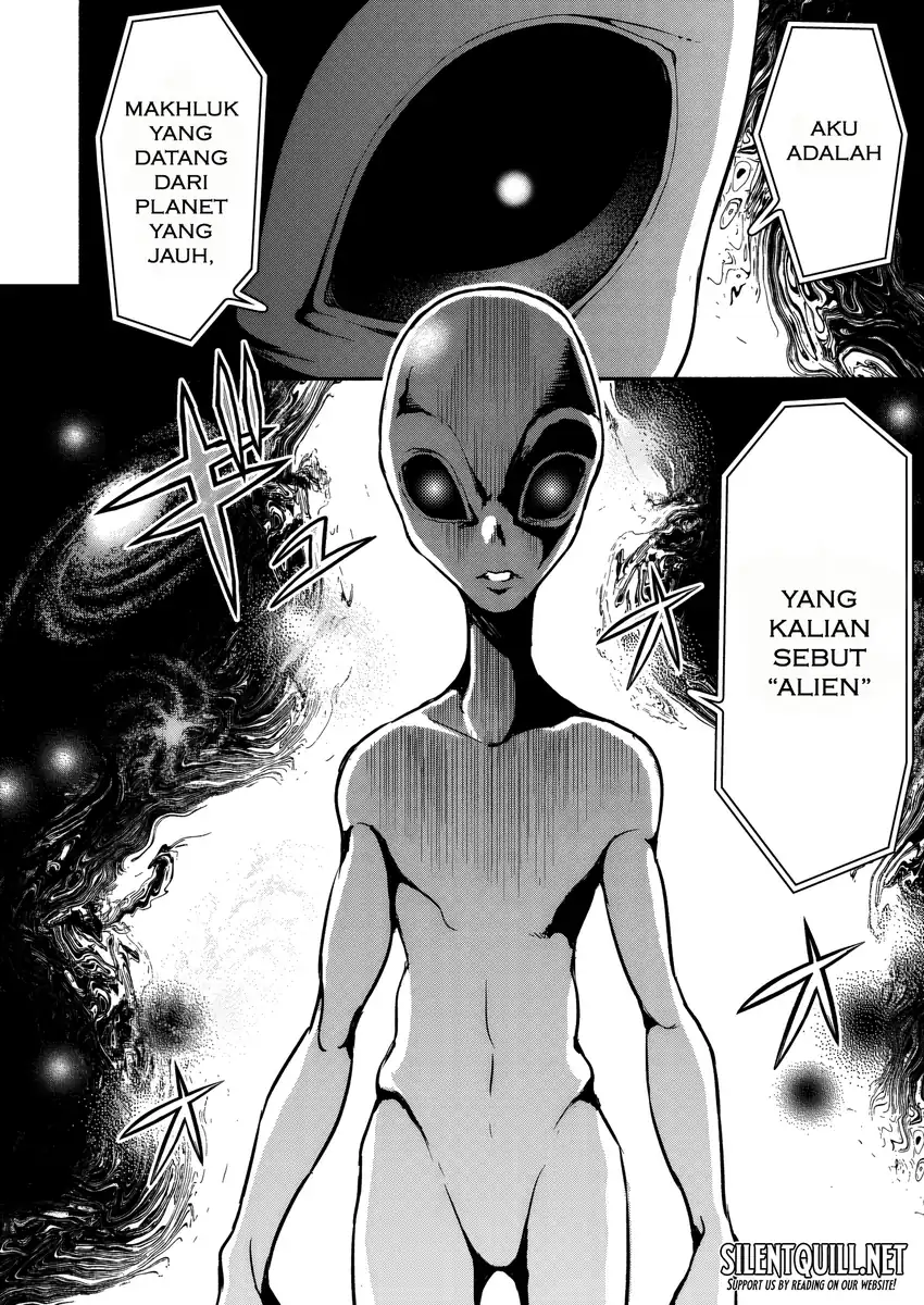 Isekai kara Kikan Shitara Chikyuu mo Kanari Fantajii Deshita. Ato, Makeheroin-domo Kocchi Minna Chapter 5 Gambar 5