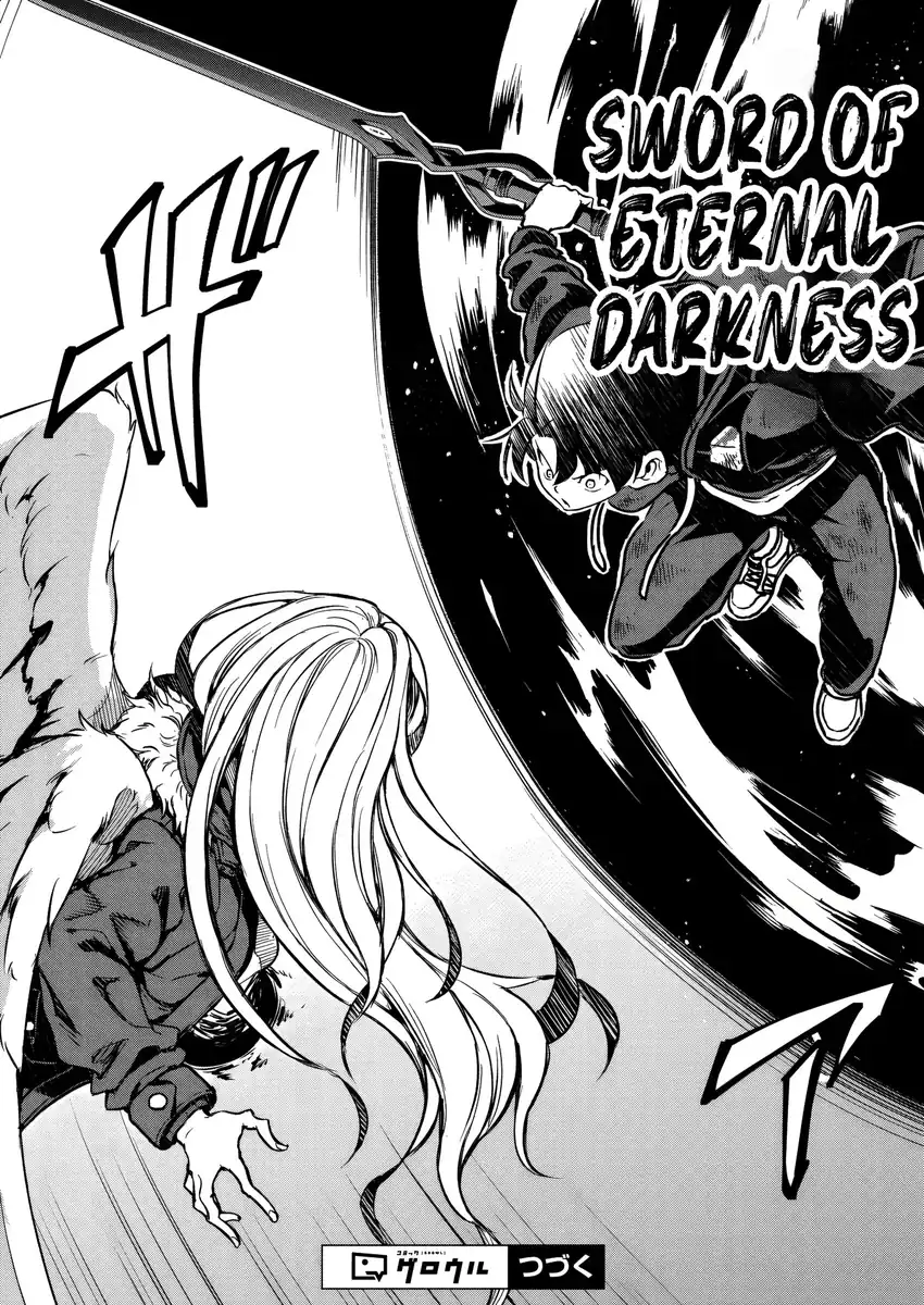 Isekai kara Kikan Shitara Chikyuu mo Kanari Fantajii Deshita. Ato, Makeheroin-domo Kocchi Minna Chapter 6 Gambar 21