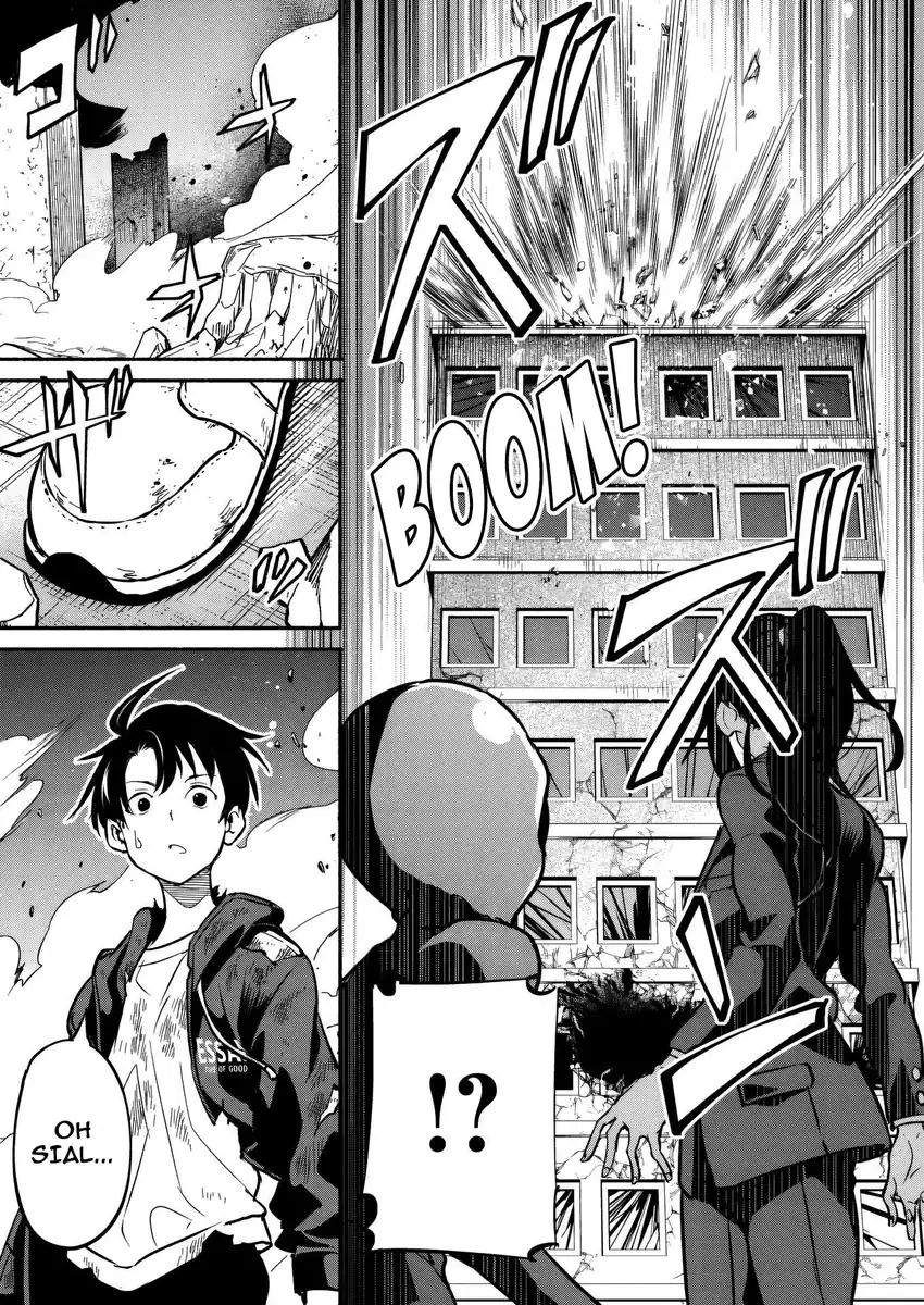 Isekai kara Kikan Shitara Chikyuu mo Kanari Fantajii Deshita. Ato, Makeheroin-domo Kocchi Minna Chapter 6 Gambar 26