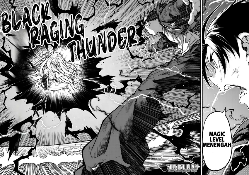 Isekai kara Kikan Shitara Chikyuu mo Kanari Fantajii Deshita. Ato, Makeheroin-domo Kocchi Minna Chapter 6 Gambar 33