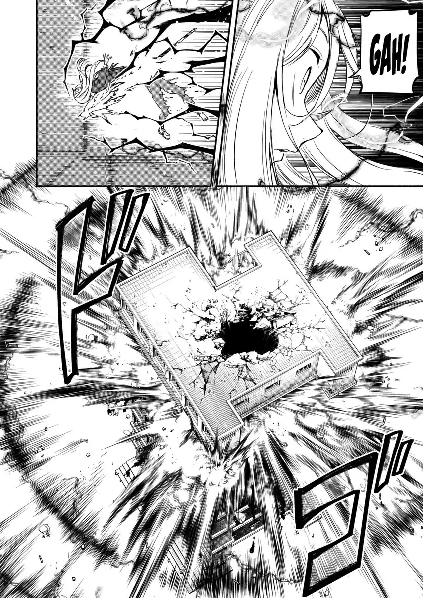 Isekai kara Kikan Shitara Chikyuu mo Kanari Fantajii Deshita. Ato, Makeheroin-domo Kocchi Minna Chapter 6 Gambar 34