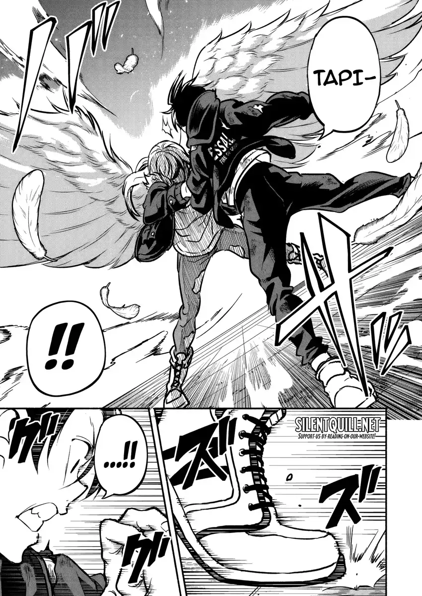 Isekai kara Kikan Shitara Chikyuu mo Kanari Fantajii Deshita. Ato, Makeheroin-domo Kocchi Minna Chapter 6 Gambar 8