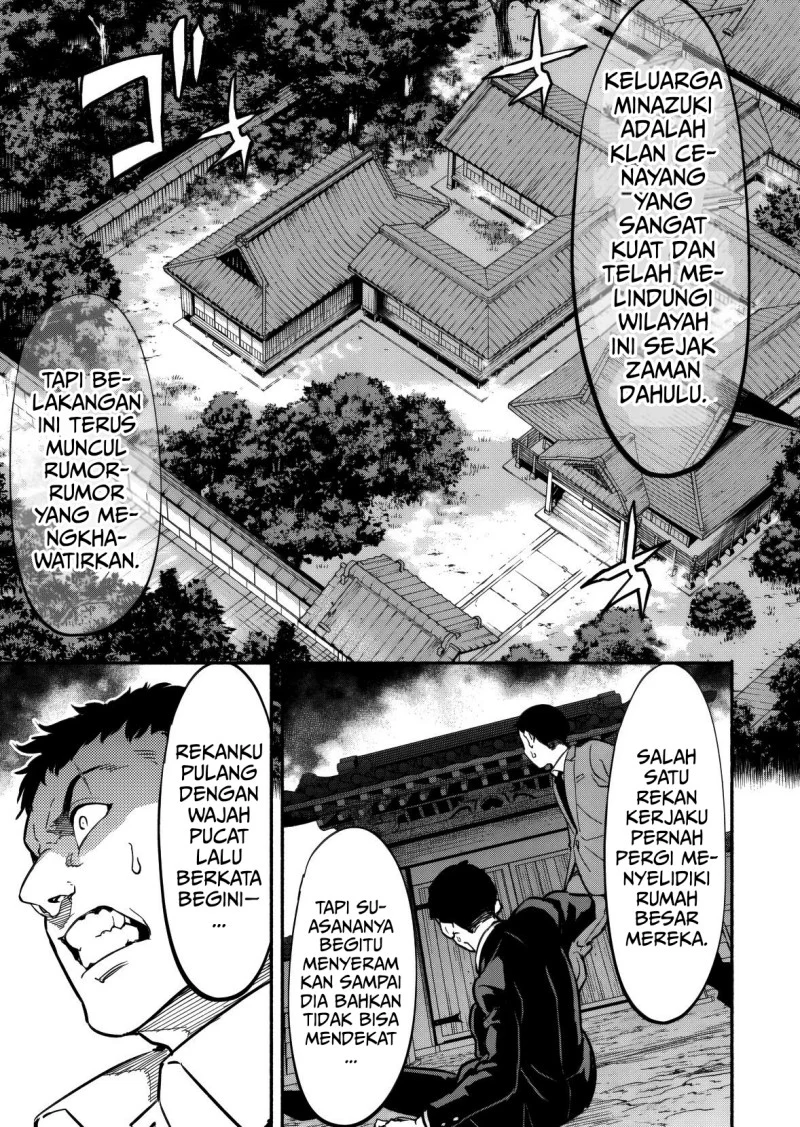 Isekai kara Kikan Shitara Chikyuu mo Kanari Fantajii Deshita. Ato, Makeheroin-domo Kocchi Minna Chapter 7 Gambar 23