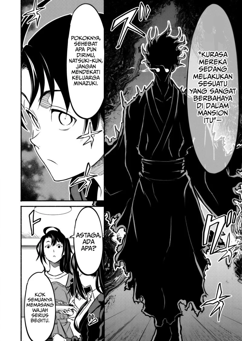 Isekai kara Kikan Shitara Chikyuu mo Kanari Fantajii Deshita. Ato, Makeheroin-domo Kocchi Minna Chapter 7 Gambar 24