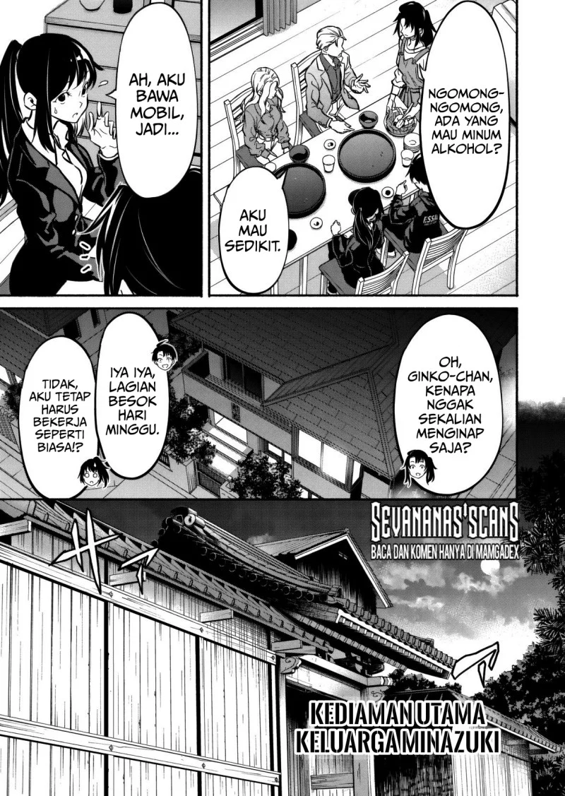 Isekai kara Kikan Shitara Chikyuu mo Kanari Fantajii Deshita. Ato, Makeheroin-domo Kocchi Minna Chapter 7 Gambar 25