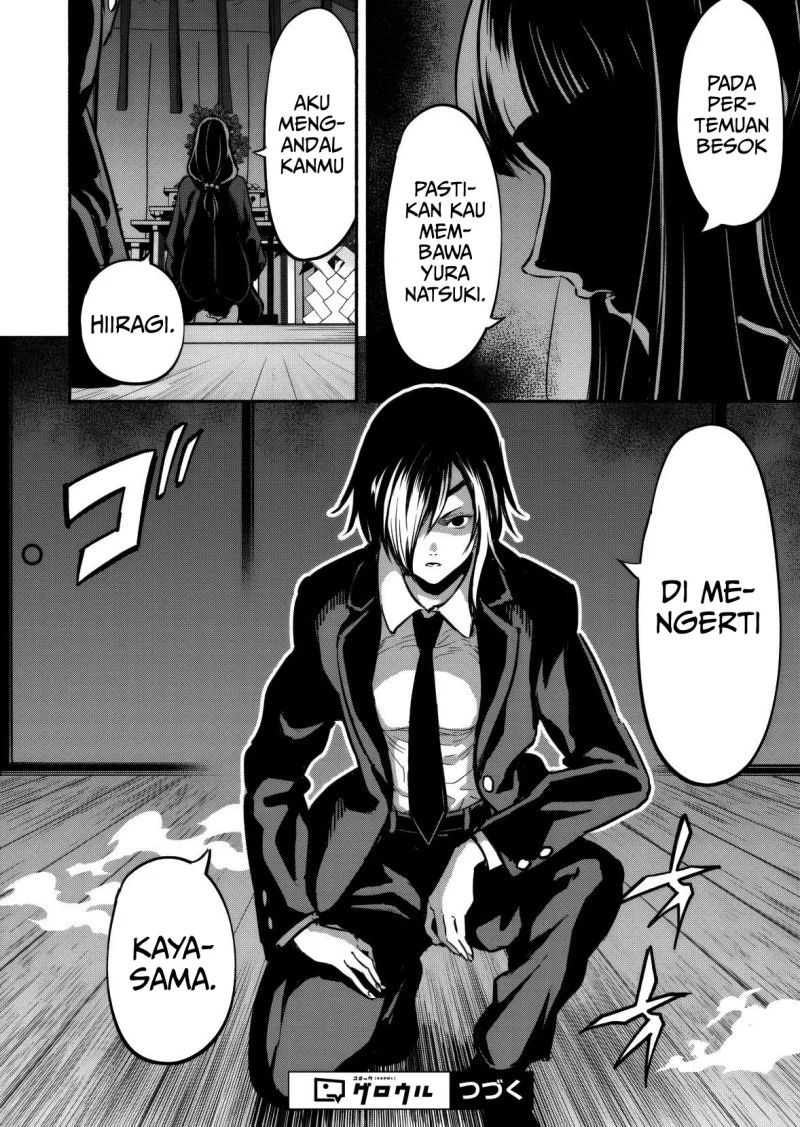 Isekai kara Kikan Shitara Chikyuu mo Kanari Fantajii Deshita. Ato, Makeheroin-domo Kocchi Minna Chapter 7 Gambar 26