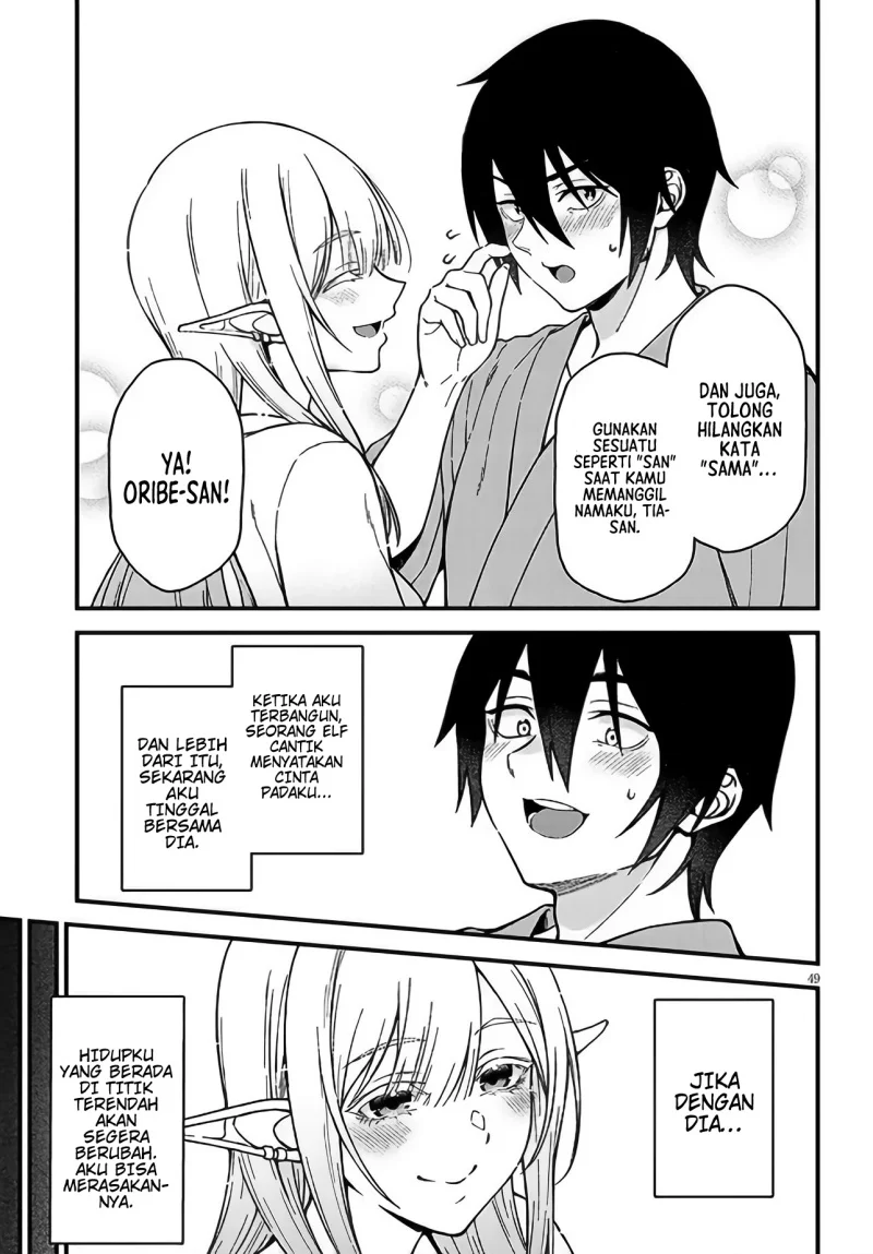 Isekai Kara Kita Elf to Tomo ni Sugosu Nichijou Chapter 1 Gambar 49