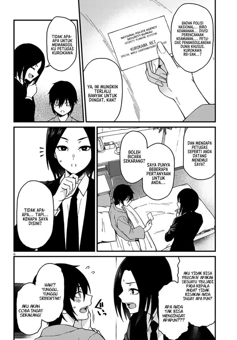 Isekai Kara Kita Elf to Tomo ni Sugosu Nichijou Chapter 1 Gambar 6