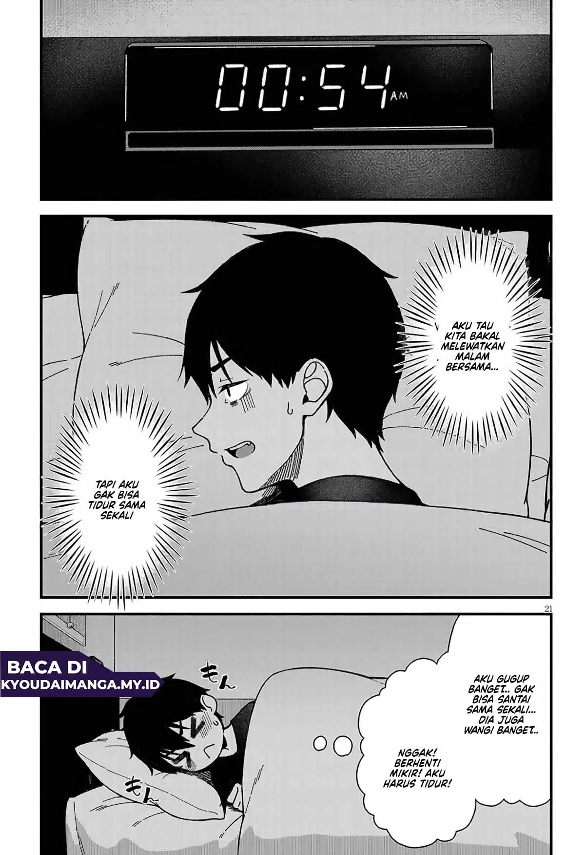 Isekai Kara Kita Elf to Tomo ni Sugosu Nichijou Chapter 2 Gambar 23