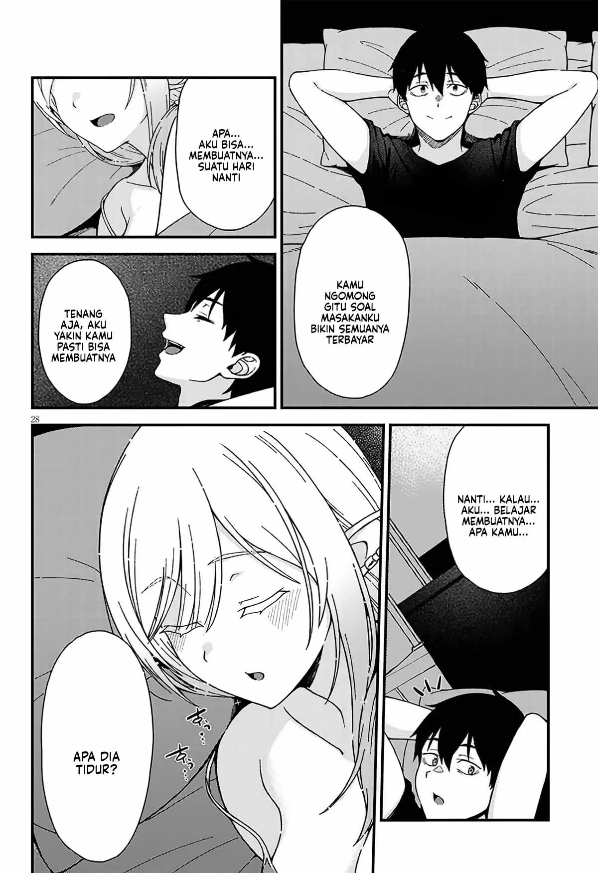 Isekai Kara Kita Elf to Tomo ni Sugosu Nichijou Chapter 2 Gambar 30