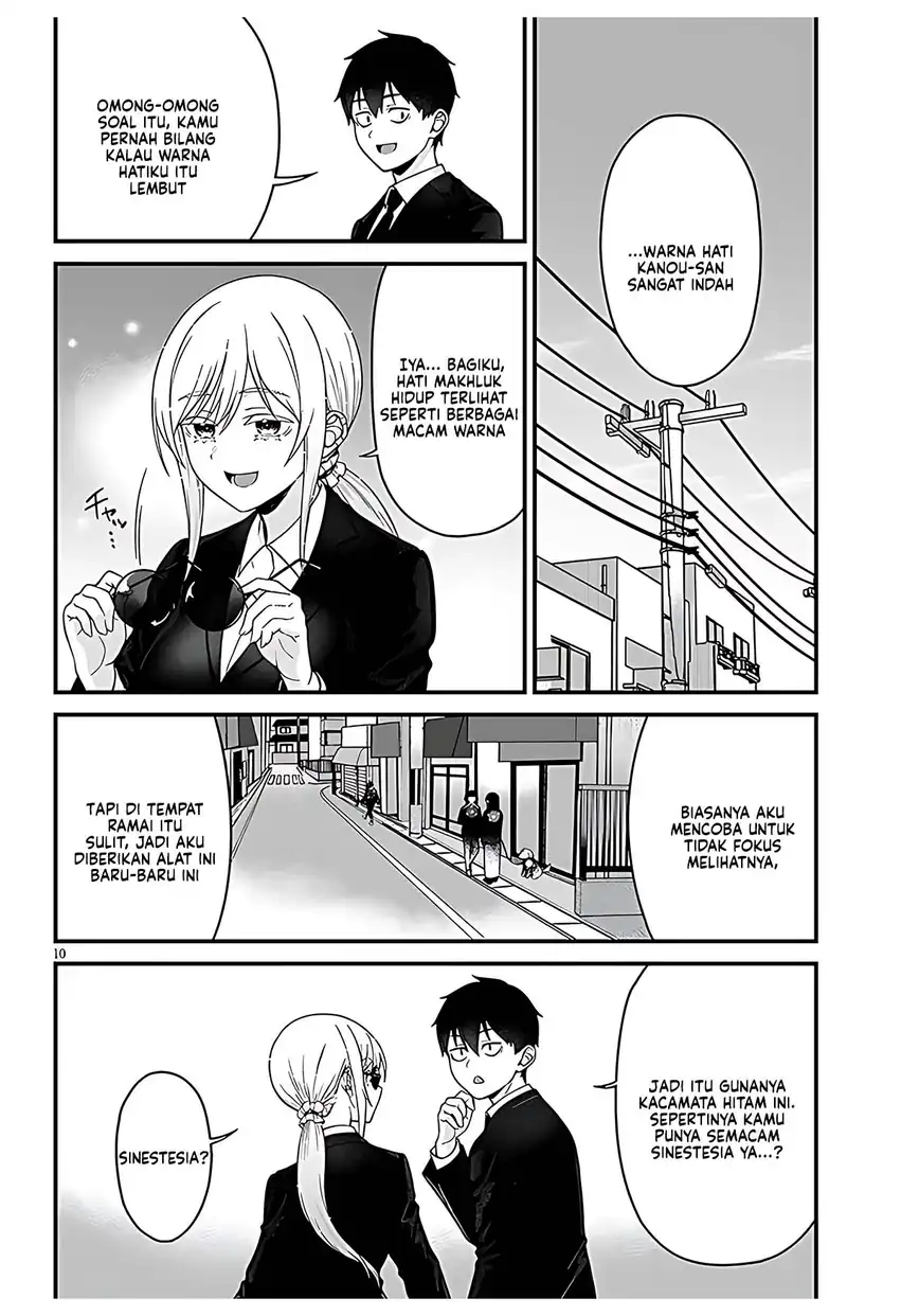 Isekai Kara Kita Elf to Tomo ni Sugosu Nichijou Chapter 4 Gambar 12