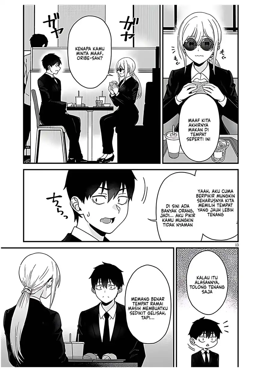 Isekai Kara Kita Elf to Tomo ni Sugosu Nichijou Chapter 4 Gambar 15