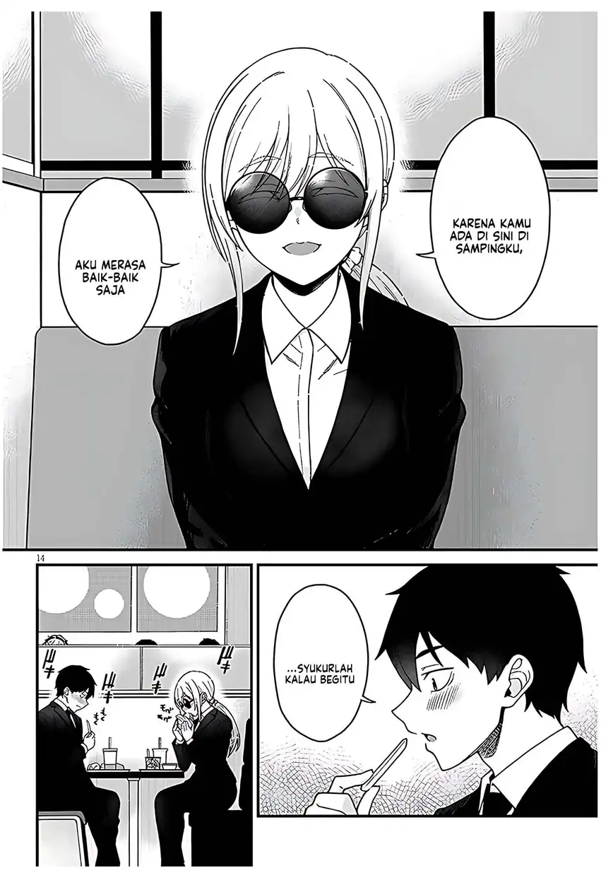 Isekai Kara Kita Elf to Tomo ni Sugosu Nichijou Chapter 4 Gambar 16