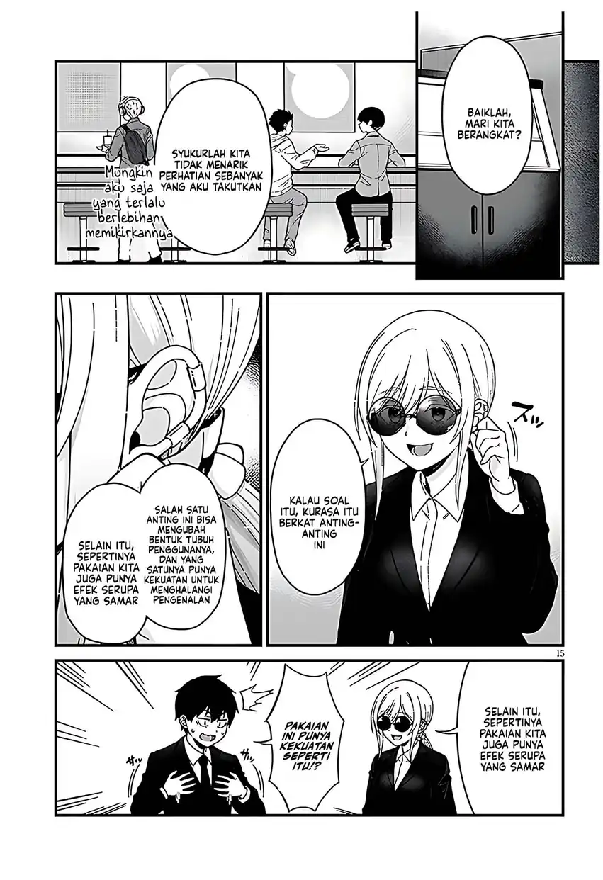 Isekai Kara Kita Elf to Tomo ni Sugosu Nichijou Chapter 4 Gambar 17