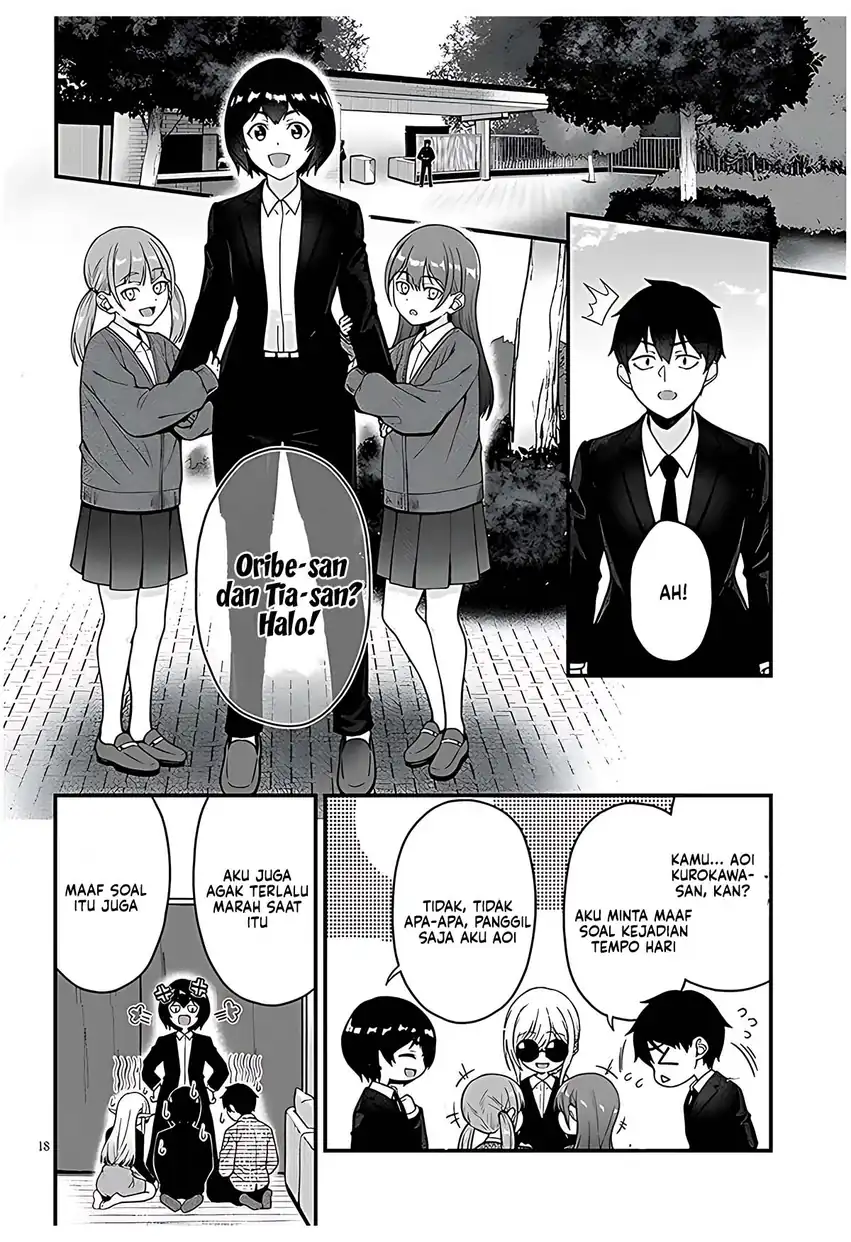 Isekai Kara Kita Elf to Tomo ni Sugosu Nichijou Chapter 4 Gambar 20