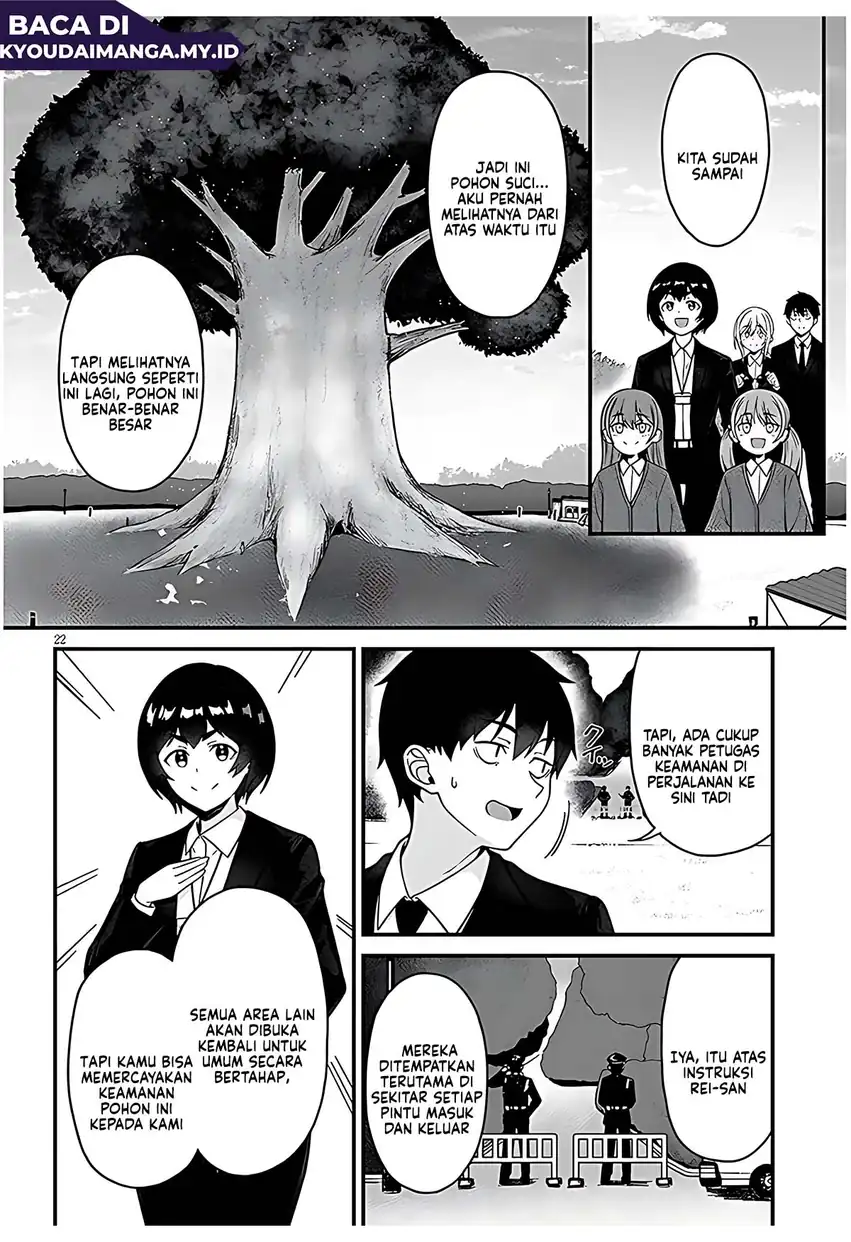 Isekai Kara Kita Elf to Tomo ni Sugosu Nichijou Chapter 4 Gambar 24