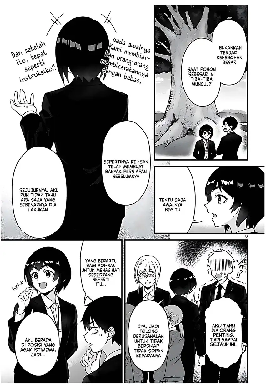 Isekai Kara Kita Elf to Tomo ni Sugosu Nichijou Chapter 4 Gambar 25