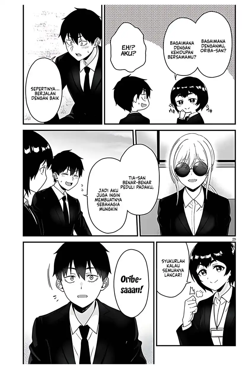 Isekai Kara Kita Elf to Tomo ni Sugosu Nichijou Chapter 4 Gambar 31