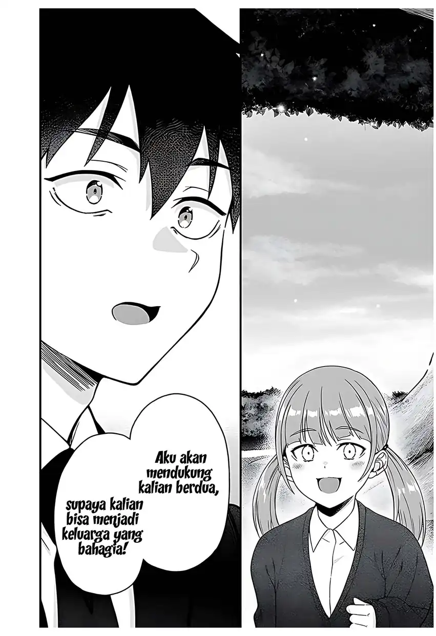 Isekai Kara Kita Elf to Tomo ni Sugosu Nichijou Chapter 4 Gambar 33