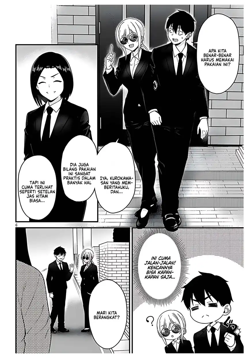 Isekai Kara Kita Elf to Tomo ni Sugosu Nichijou Chapter 4 Gambar 8