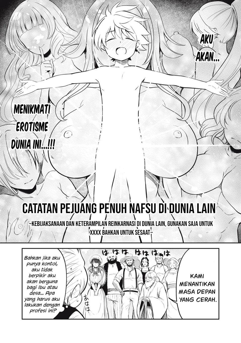 Isekai koushoku Musou Roku Chapter 1 Gambar 29
