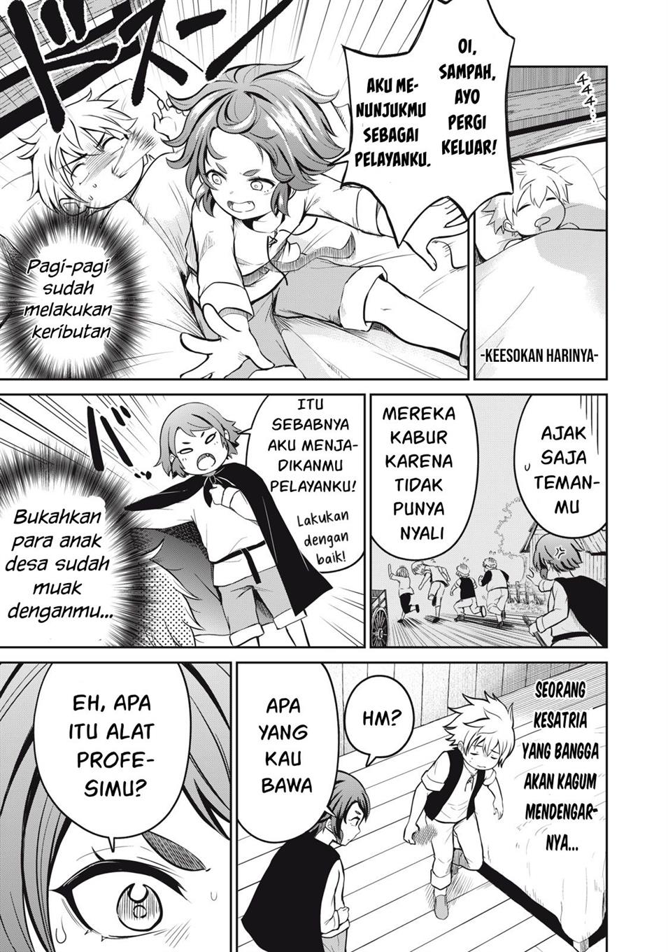Isekai koushoku Musou Roku Chapter 1 Gambar 41