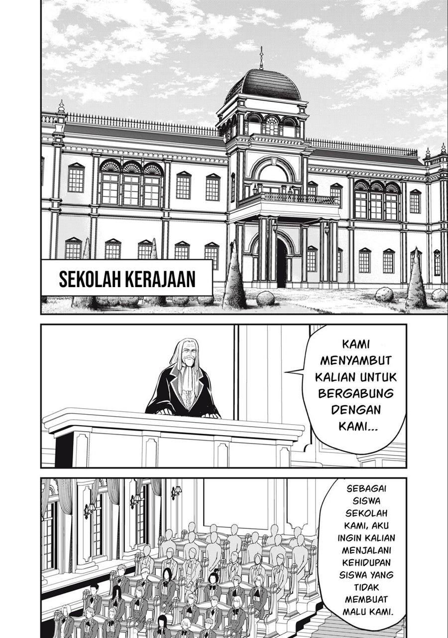 Isekai koushoku Musou Roku Chapter 10 Gambar 16