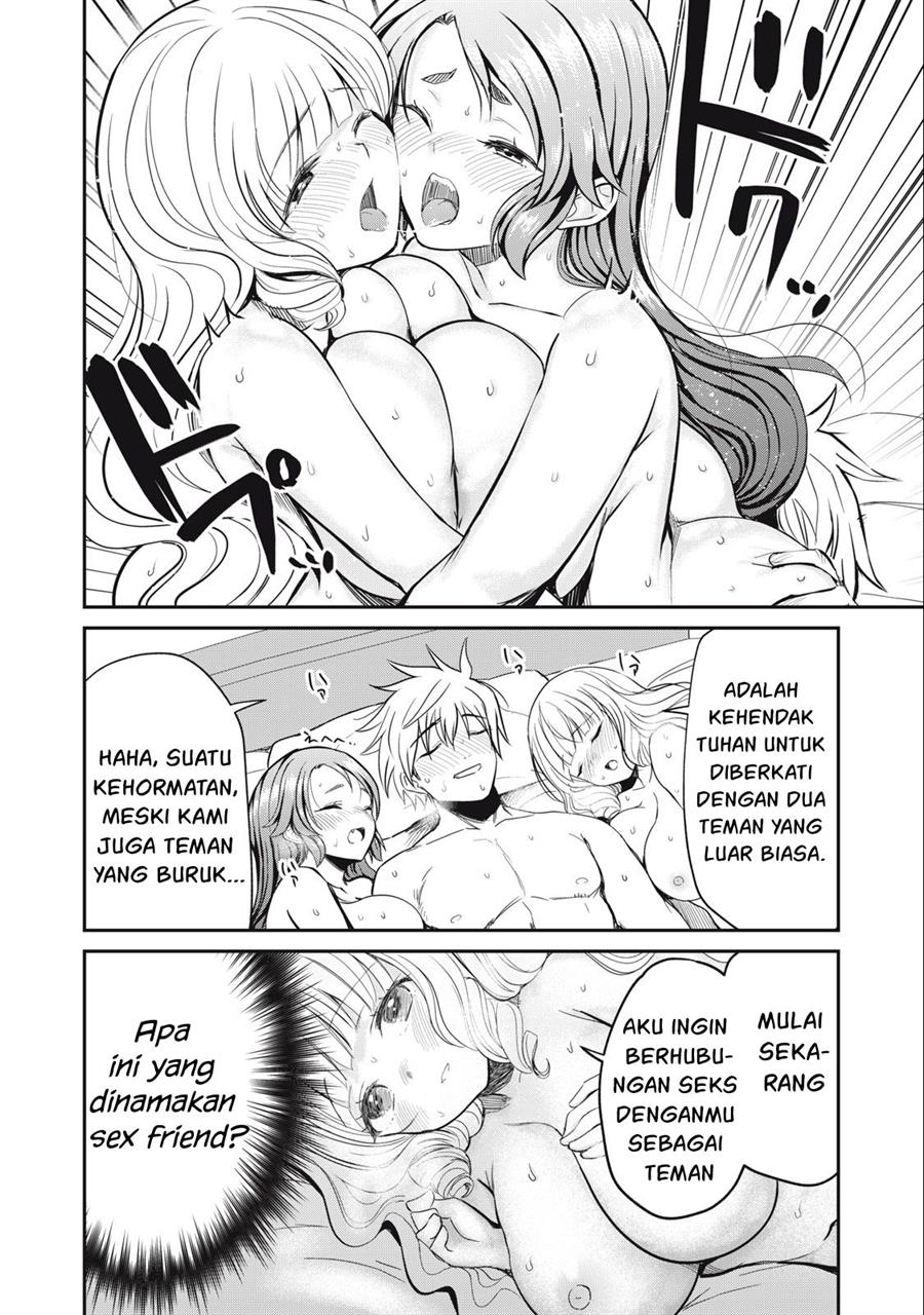 Isekai koushoku Musou Roku Chapter 10 Gambar 7