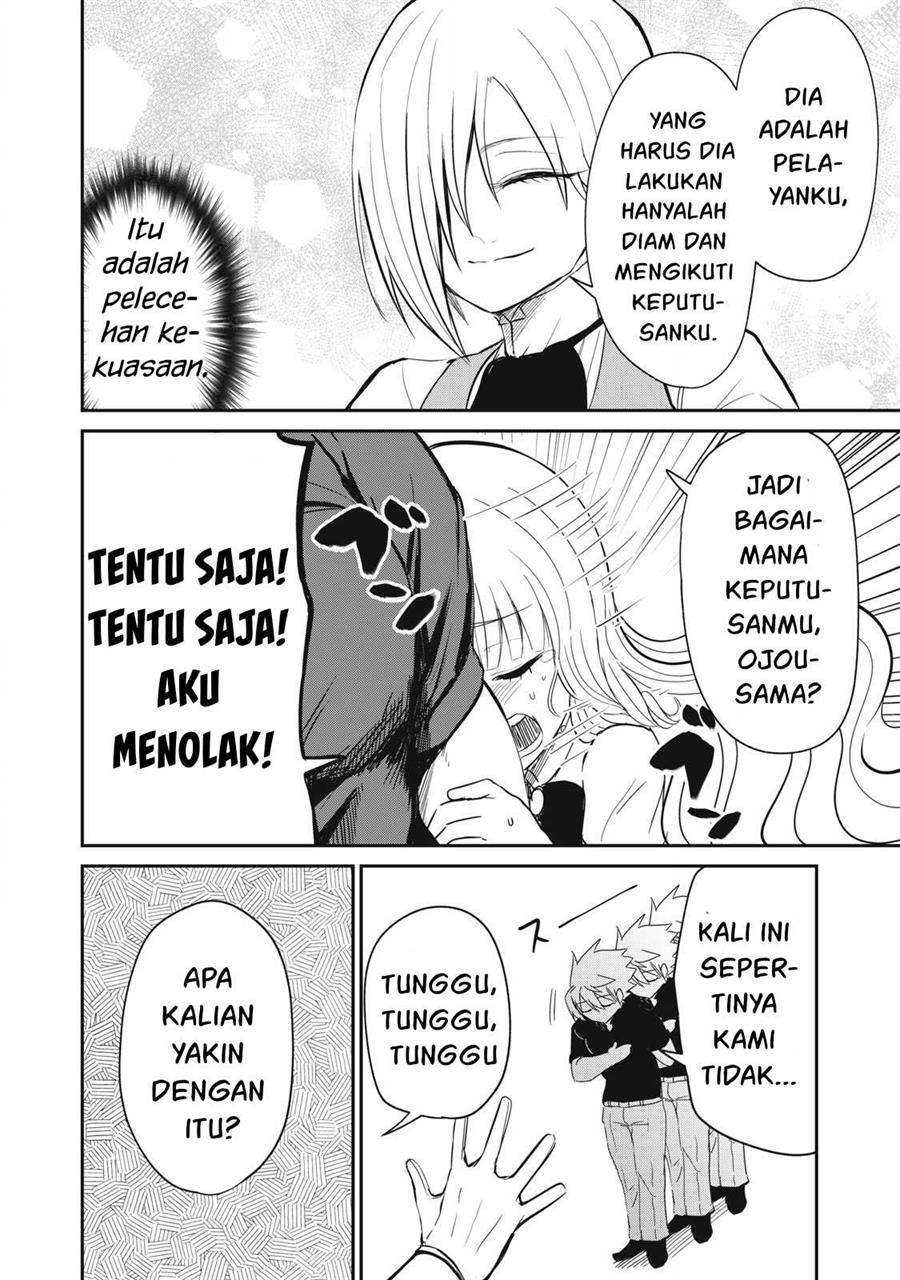 Isekai koushoku Musou Roku Chapter 13 Gambar 15