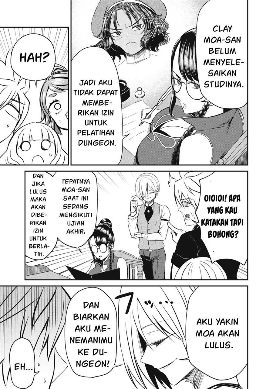 Isekai koushoku Musou Roku Chapter 13 Gambar 18