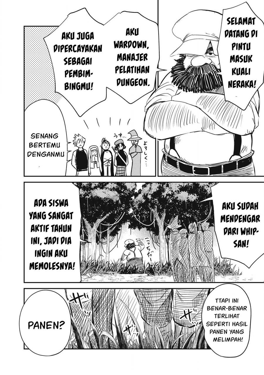 Isekai koushoku Musou Roku Chapter 13 Gambar 21