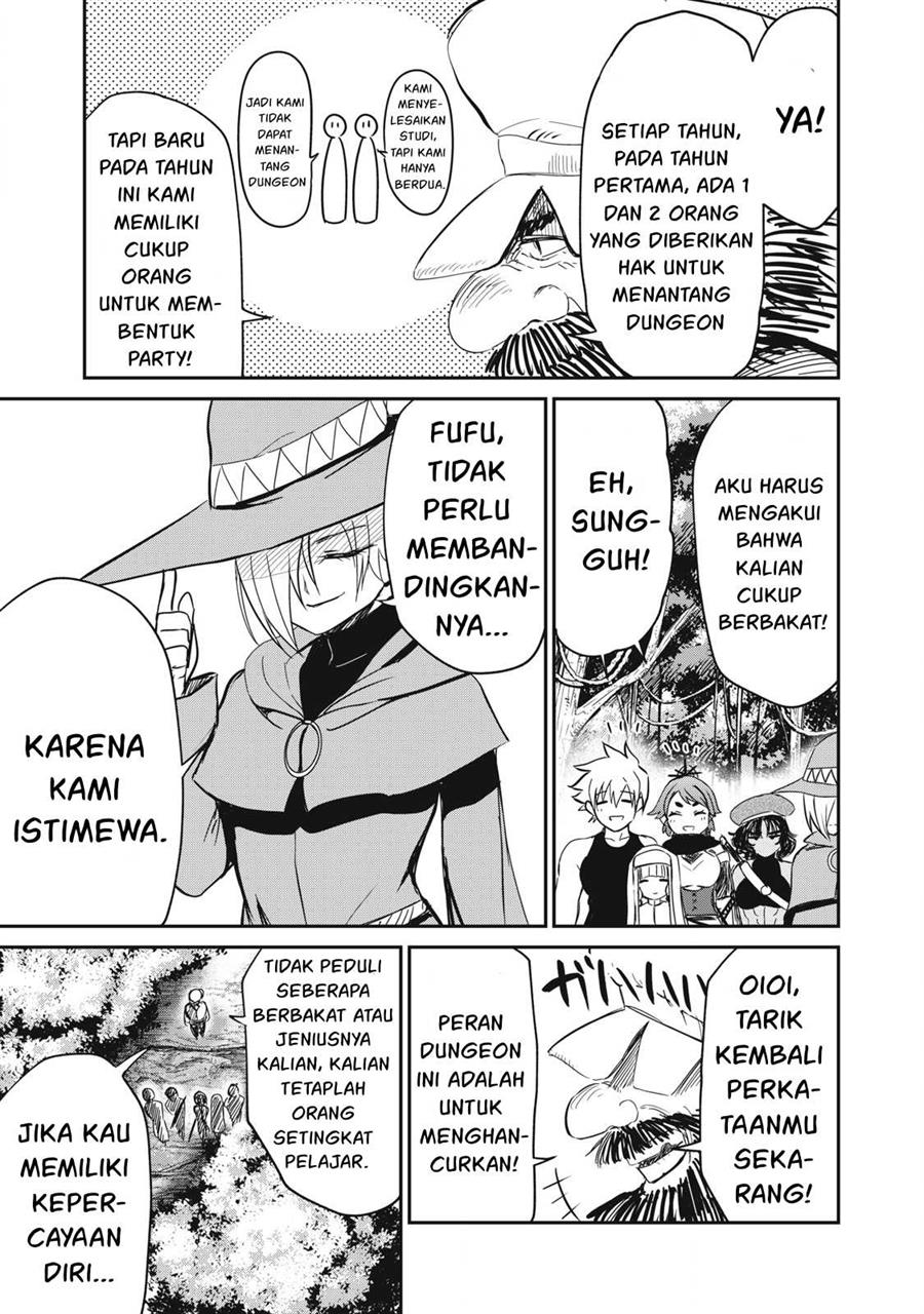 Isekai koushoku Musou Roku Chapter 13 Gambar 22