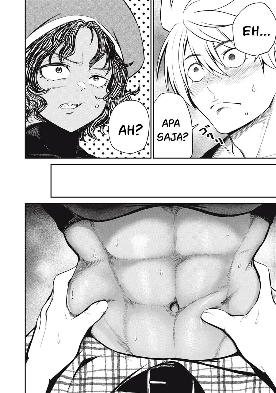 Isekai koushoku Musou Roku Chapter 15 Gambar 14