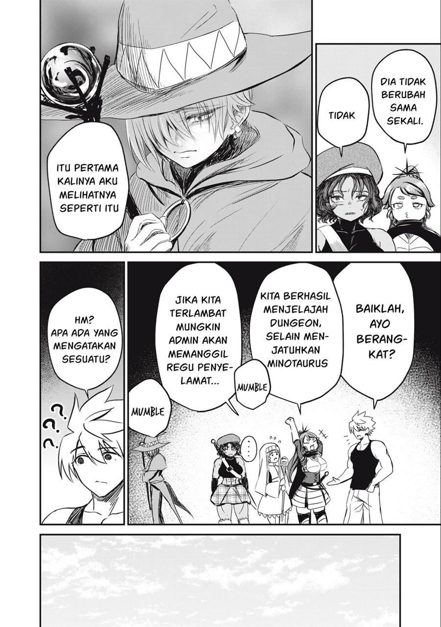 Isekai koushoku Musou Roku Chapter 16 Gambar 13