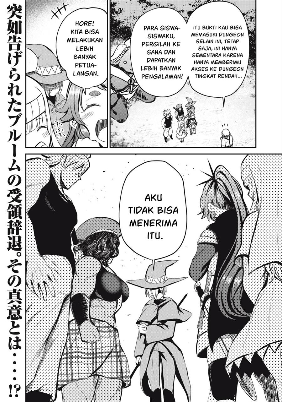 Isekai koushoku Musou Roku Chapter 16 Gambar 19