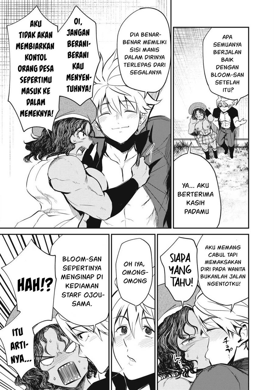 Isekai koushoku Musou Roku Chapter 17 Gambar 15