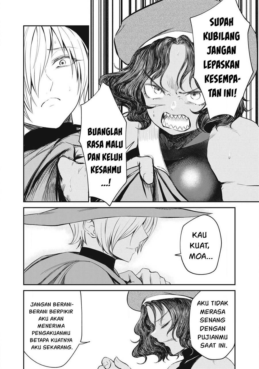 Isekai koushoku Musou Roku Chapter 17 Gambar 7