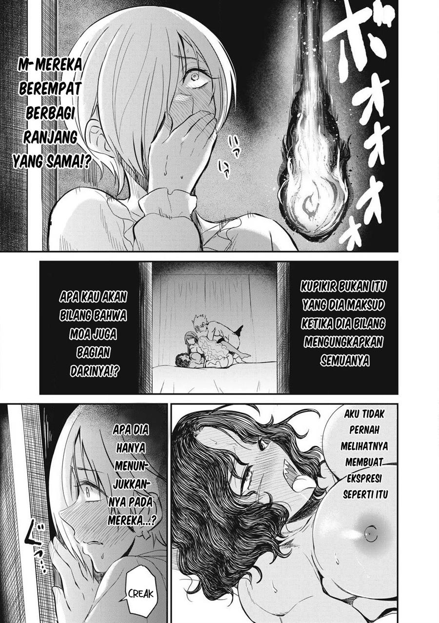 Isekai koushoku Musou Roku Chapter 18 Gambar 16