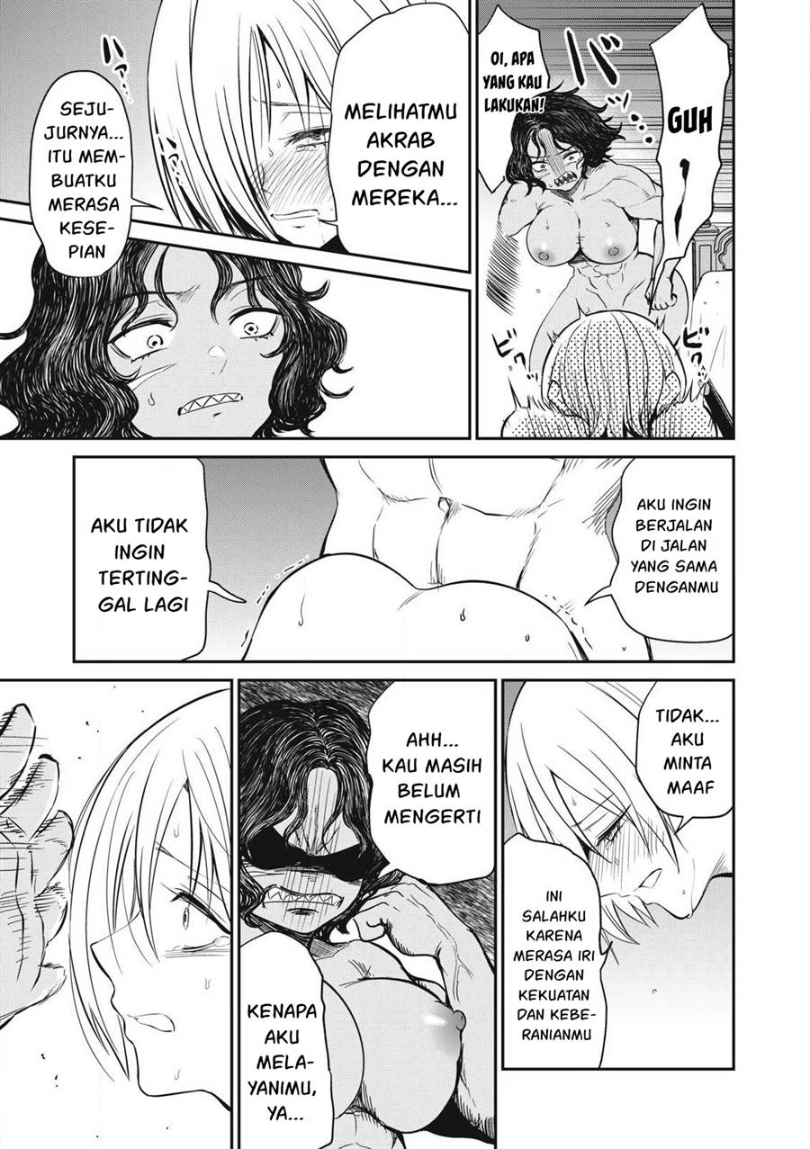 Isekai koushoku Musou Roku Chapter 19 Gambar 10