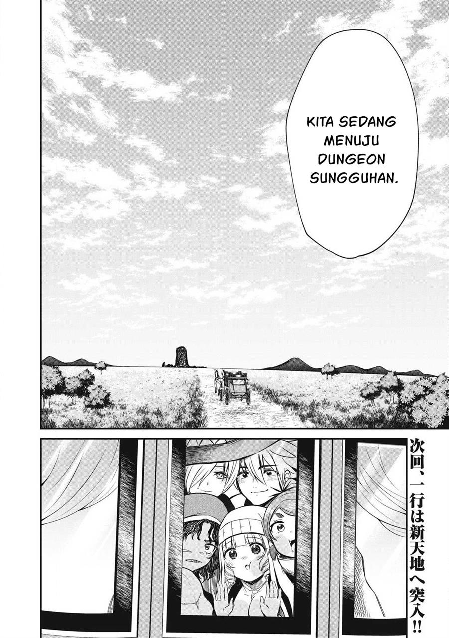 Isekai koushoku Musou Roku Chapter 19 Gambar 20