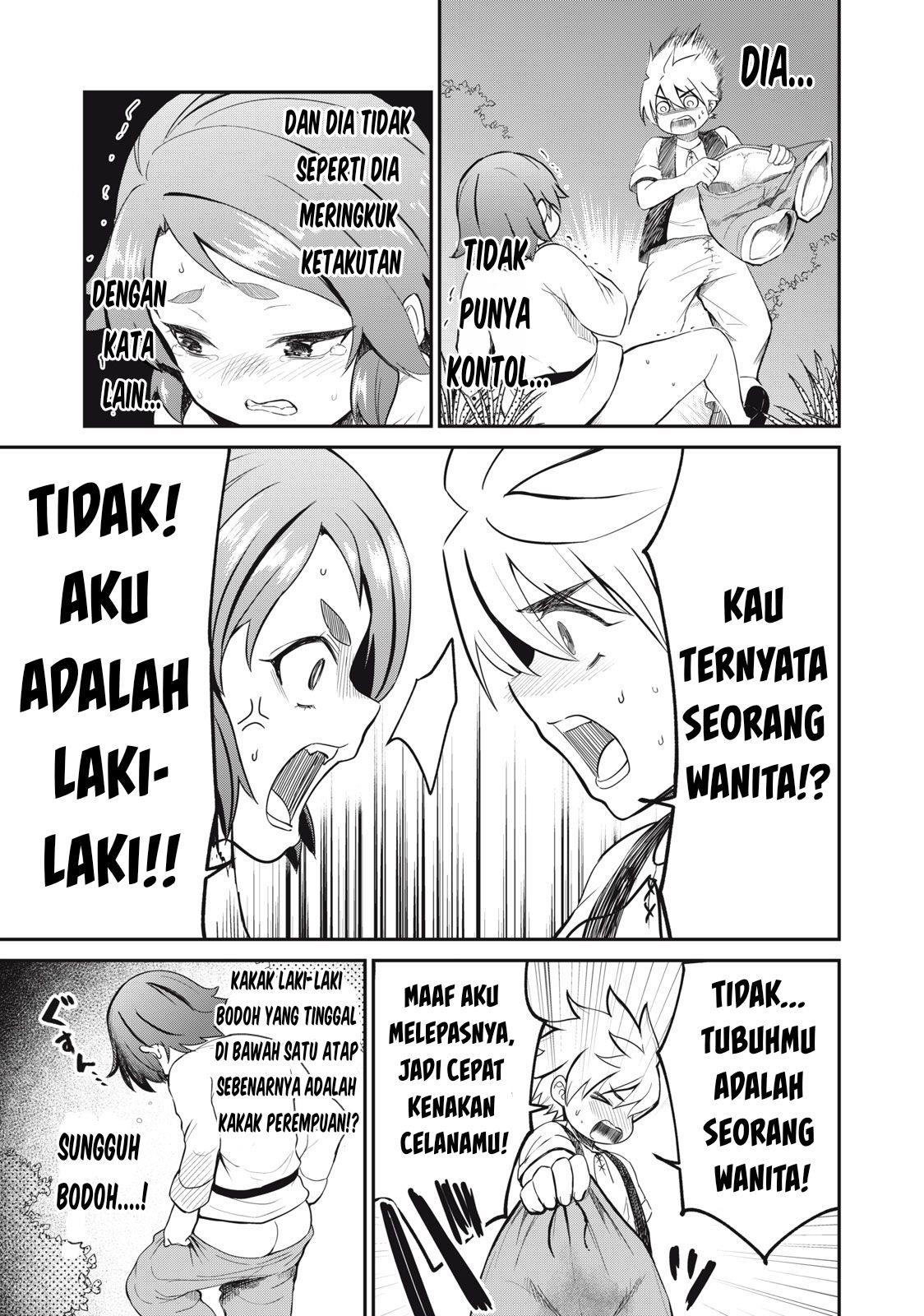 Baca Manga Isekai koushoku Musou Roku Chapter 2 Gambar 2