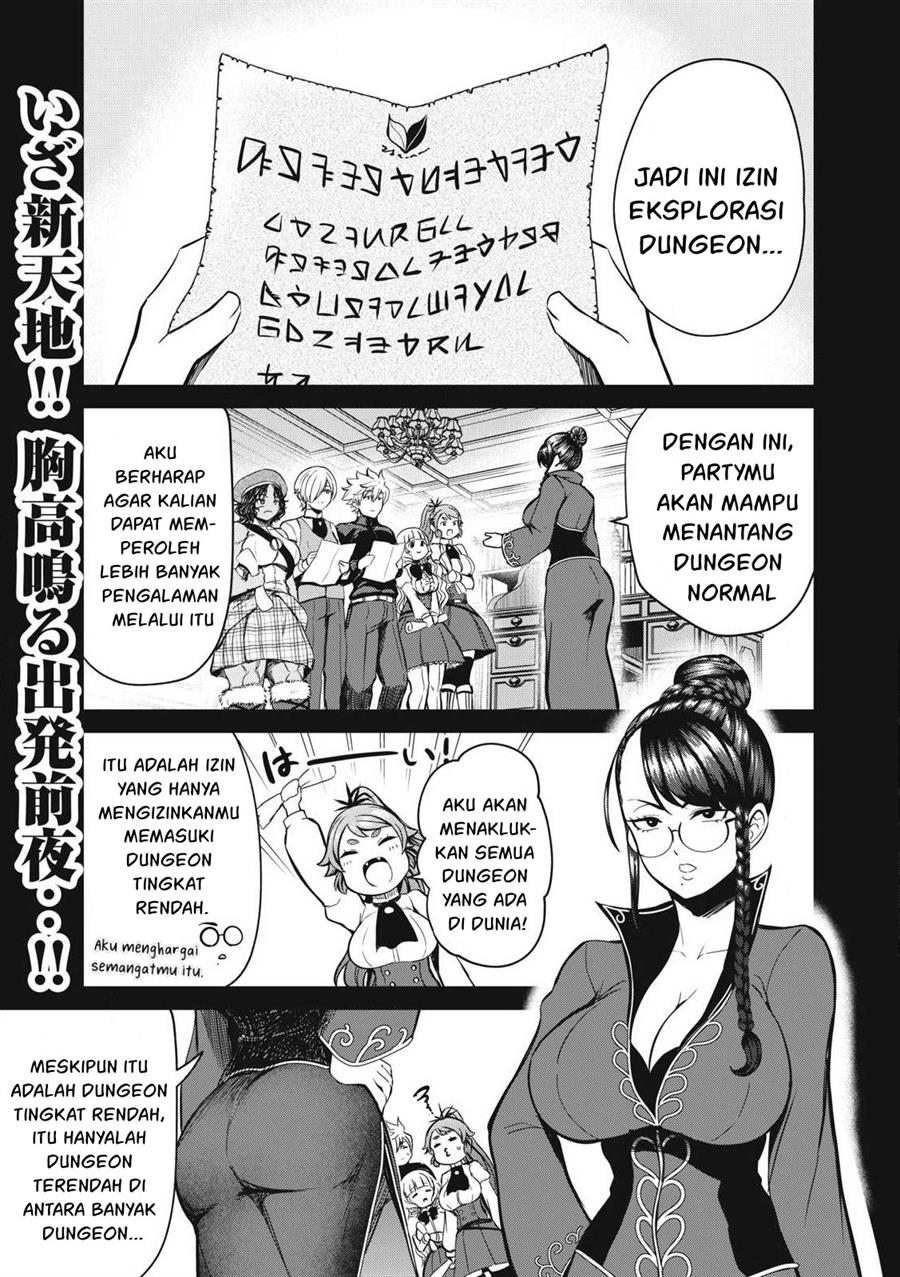 Baca Manga Isekai koushoku Musou Roku Chapter 20 Gambar 2