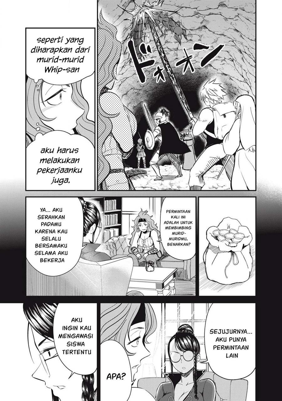 Isekai koushoku Musou Roku Chapter 21 Gambar 8